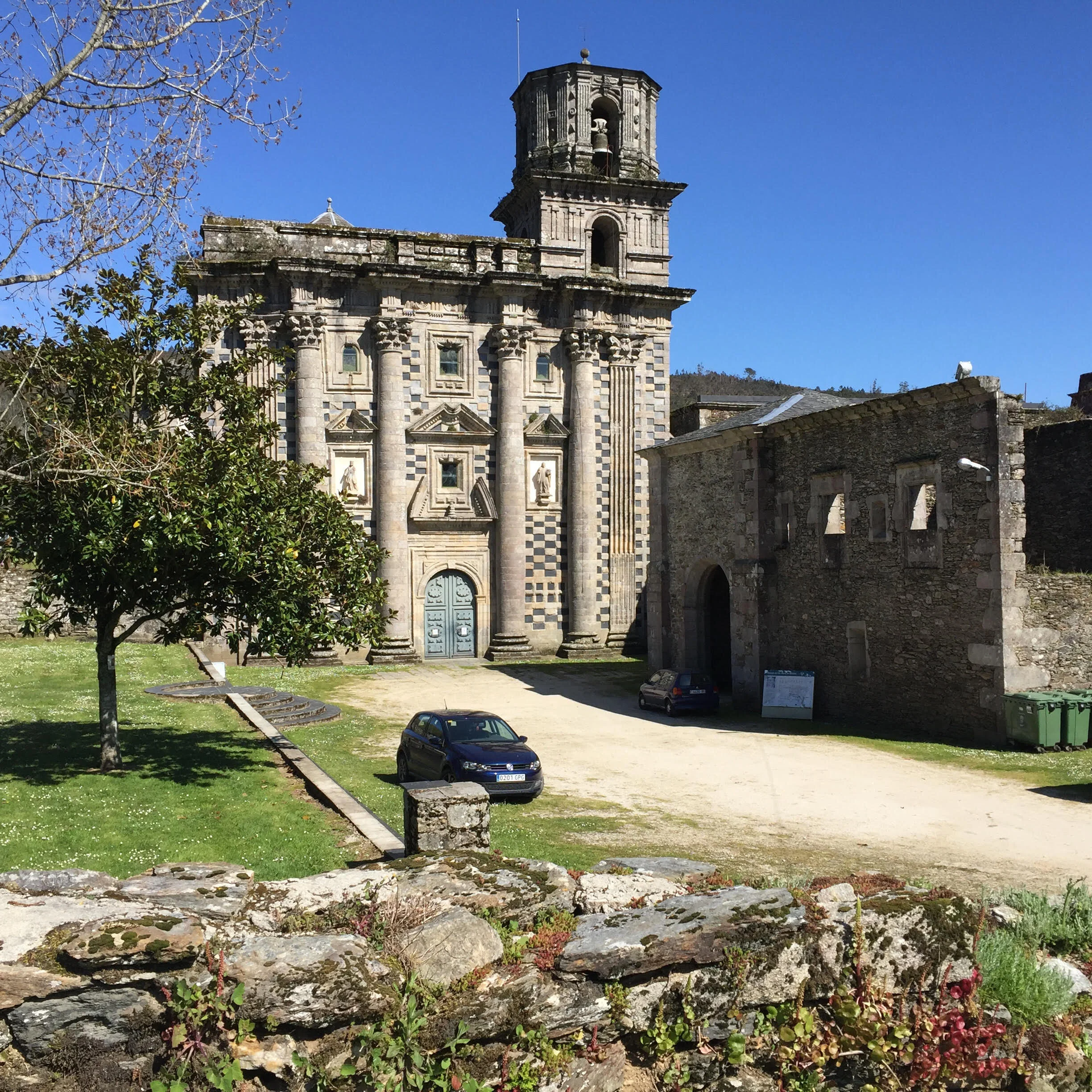 Casa Lucinda Location Villas in Spain — Casa Lucinda, As Lobeiras